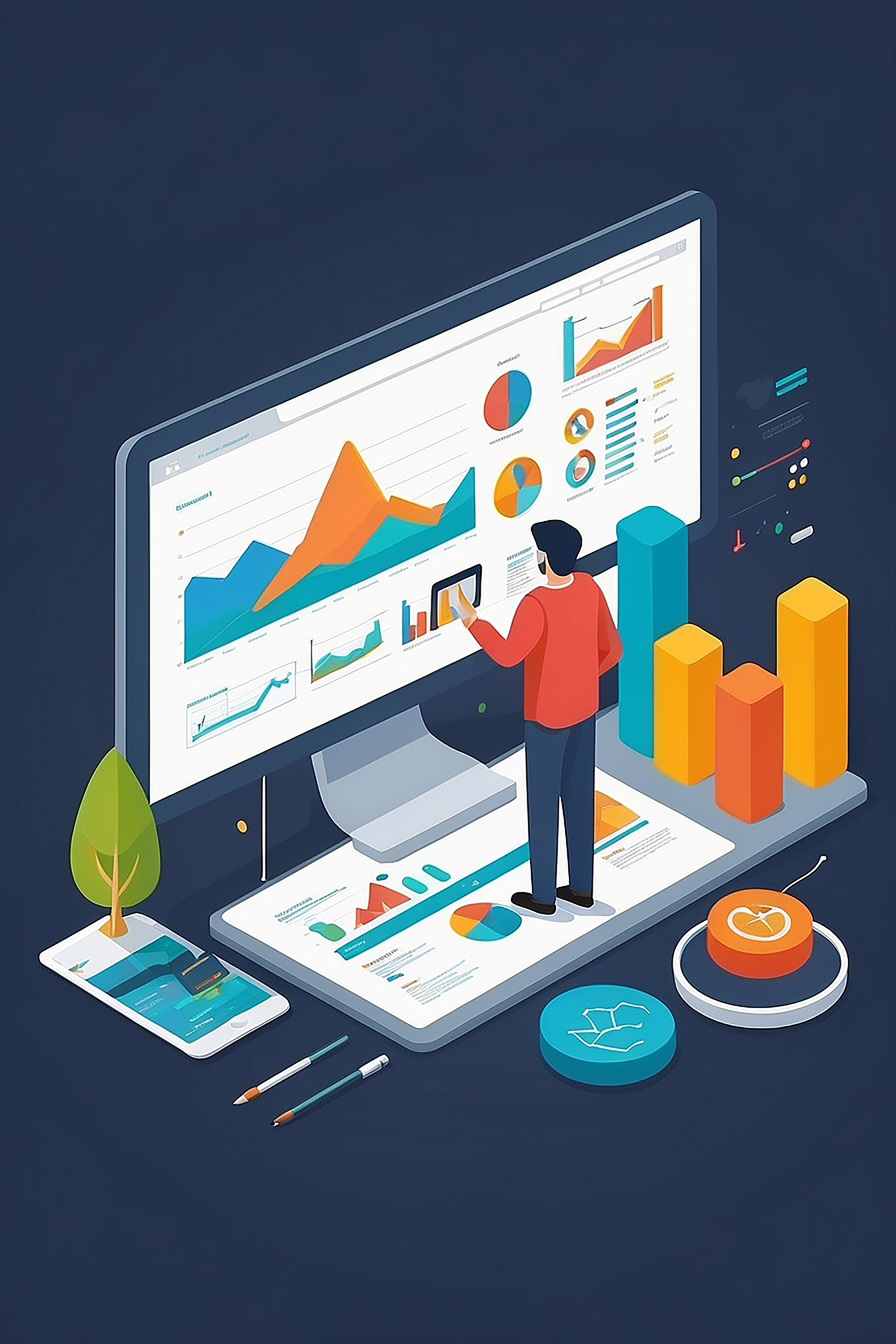 Learning Illustration