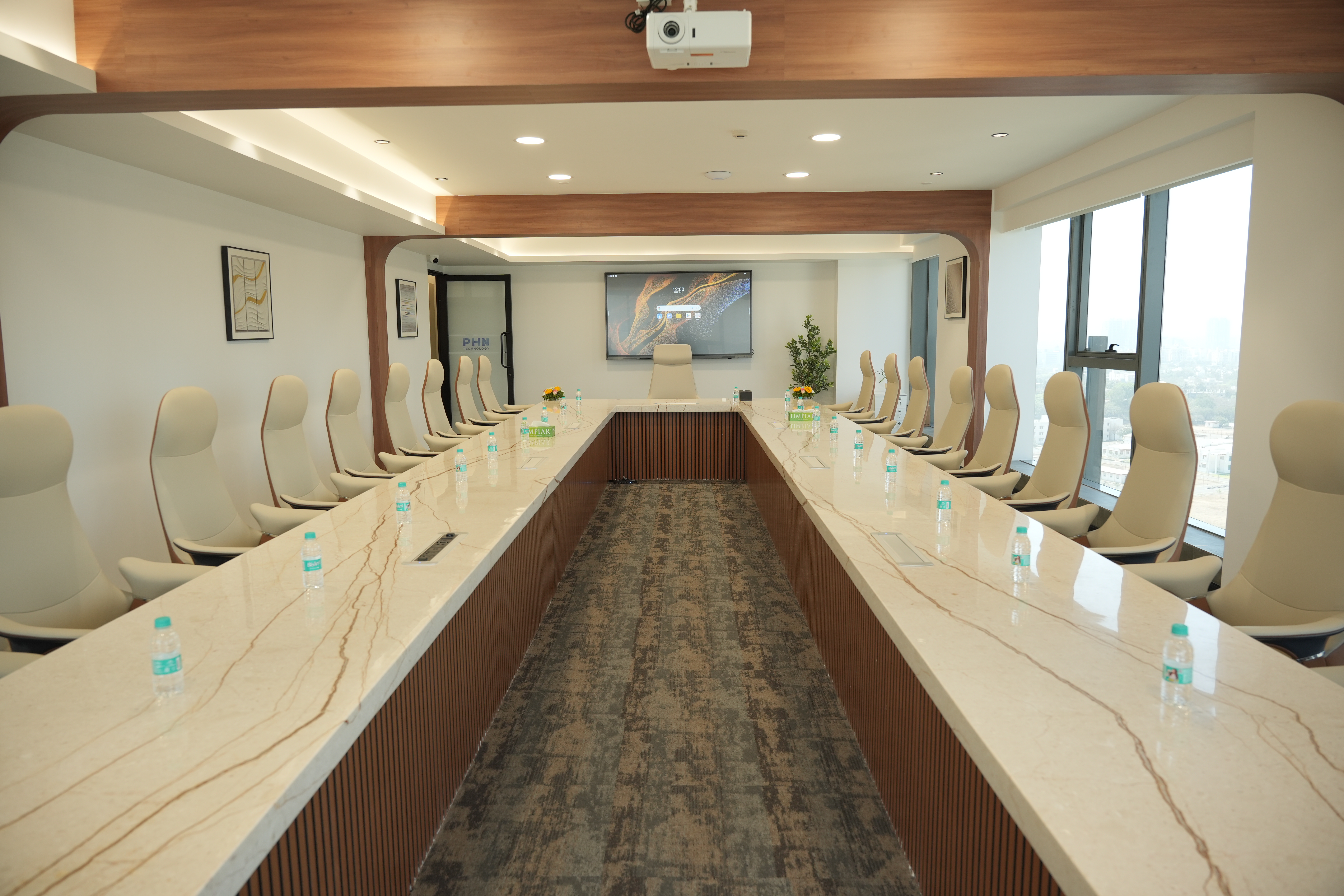 Summit Venue — PHN Conference Room