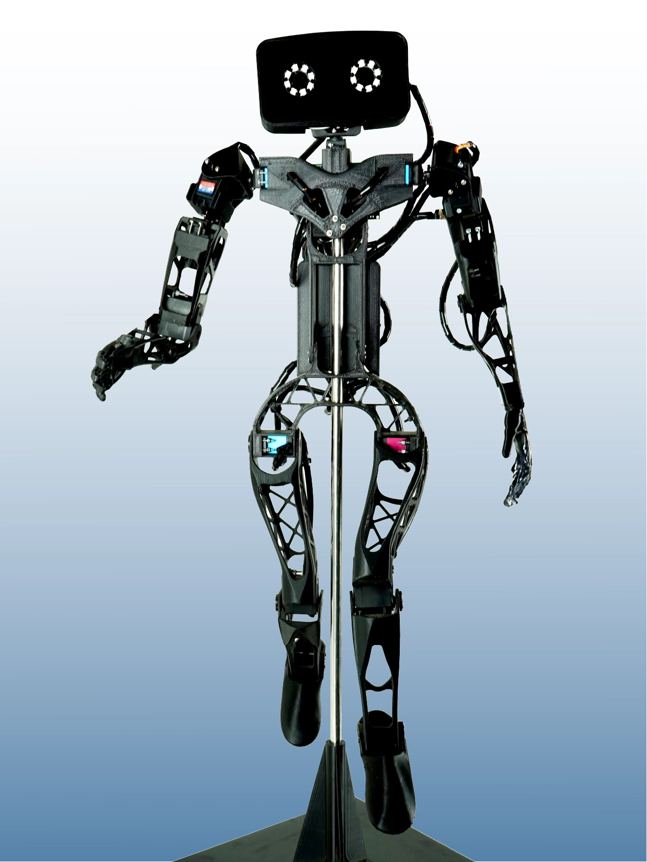 Aster Humanoid Robot